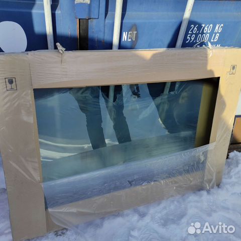 Стекло лобовое Skoda Yeti