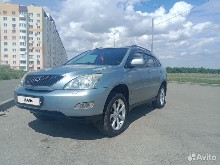 Lexus RX 3.5 AT, 2006, 277 000 км