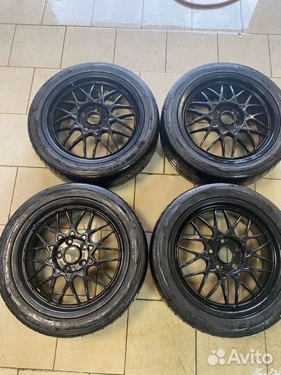 BBS оригинальные диски r17