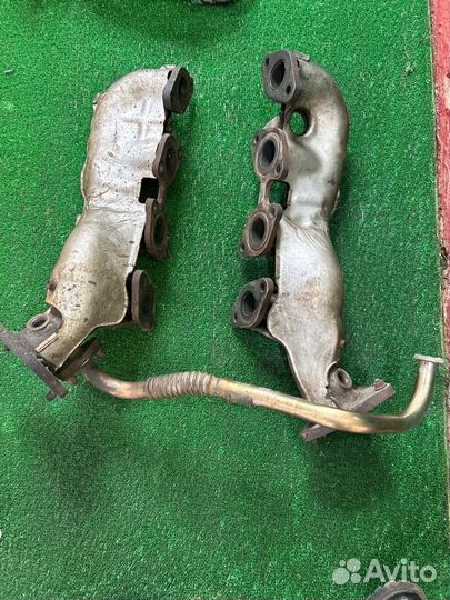 Выпускной коллектор Lexus Ls400 USF20 1uzfe