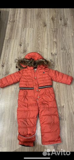 Зимний комбинезон