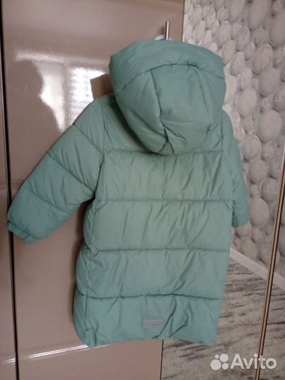 Куртка для девочки