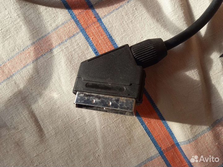 Кабель Scart 1,6 м