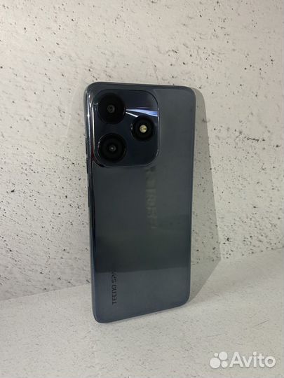 TECNO Spark 10c, 4/64 ГБ
