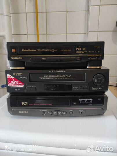 Видеомагнитофон