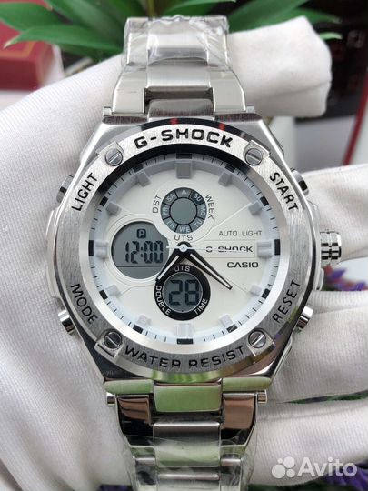 Наручные часы Casio G-Shock мужские