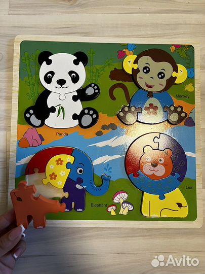 Зайчик Alilo + пакет развивающих игр от 1 года