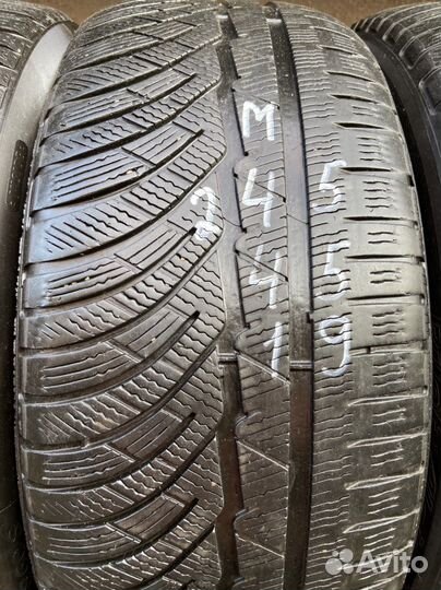 Michelin Pilot Alpin PA4 245/45 R19 102W