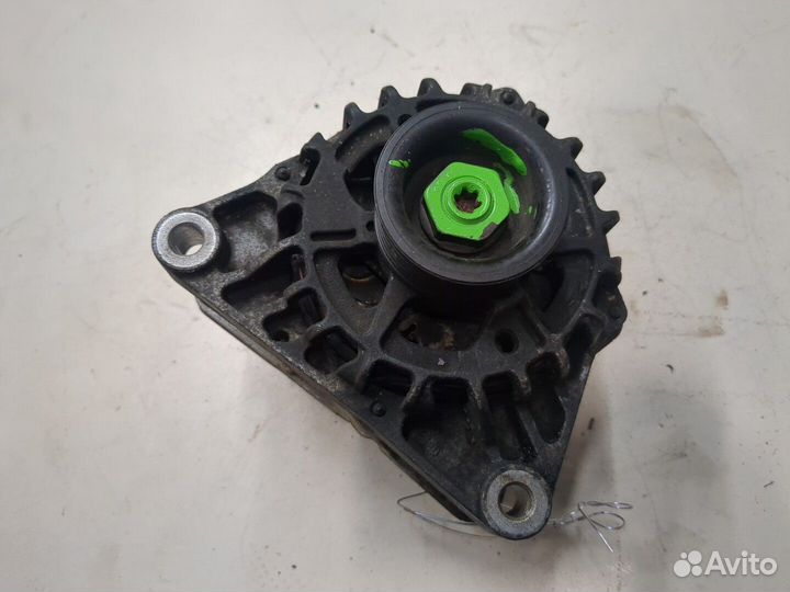 Генератор Peugeot 206, 2007