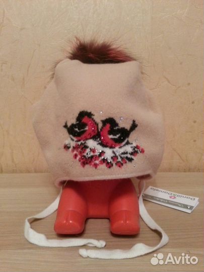 Новые зимние шапки. DaniilDaniela, Kivat