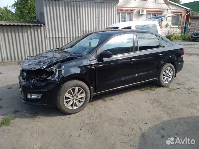 Поло седан разбор