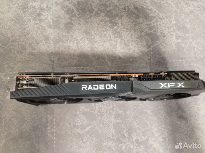 Видеокарта RX 6700 XT Speedster swft 309 core