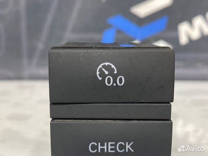 Блок кнопок Audi A6 Allroad C6 AUK 2007