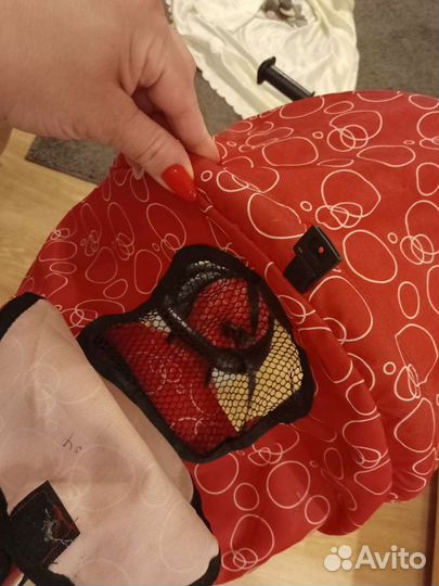 Трёхколёсный велосипед - коляска