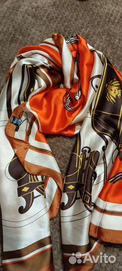 Шарфы и палантины