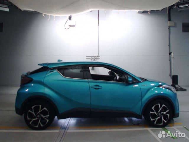 Toyota C-HR 1.2 CVT, 2019, 56 000 км