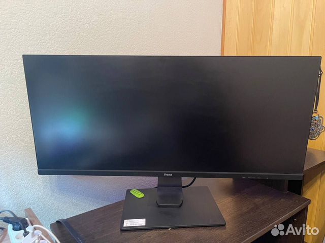 Монитор Iiyama G-Master 34" 144Гц ultrawide купить в Москве ...
