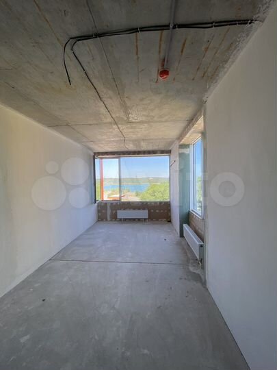 1-к. апартаменты, 23,7 м², 7/9 эт.