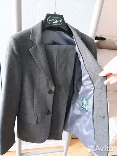 Костюм (классика) для школы