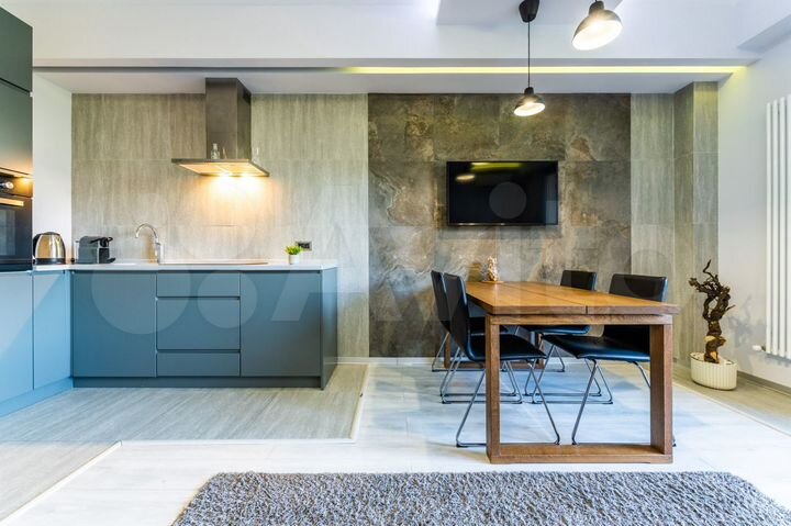 1-к. квартира, 47 м², 1/3 эт.