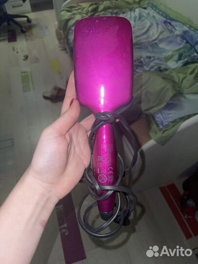 Расческа-выпрямитель Babyliss