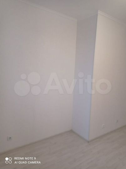 1-к. квартира, 32,2 м², 3/4 эт.