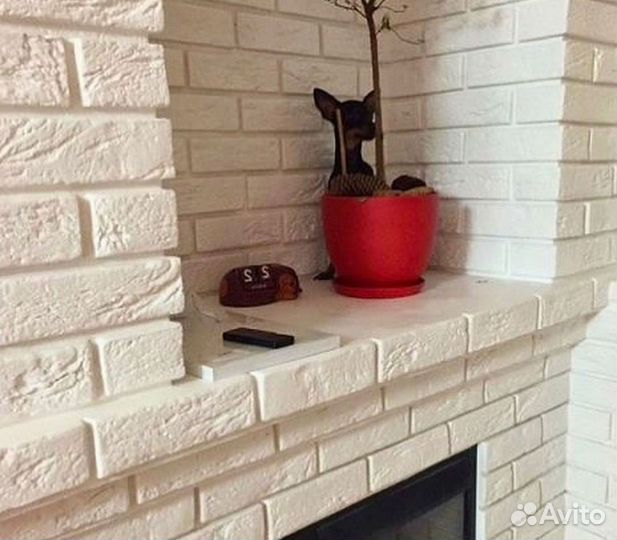 Декоративный камень. Декоративный кирпич