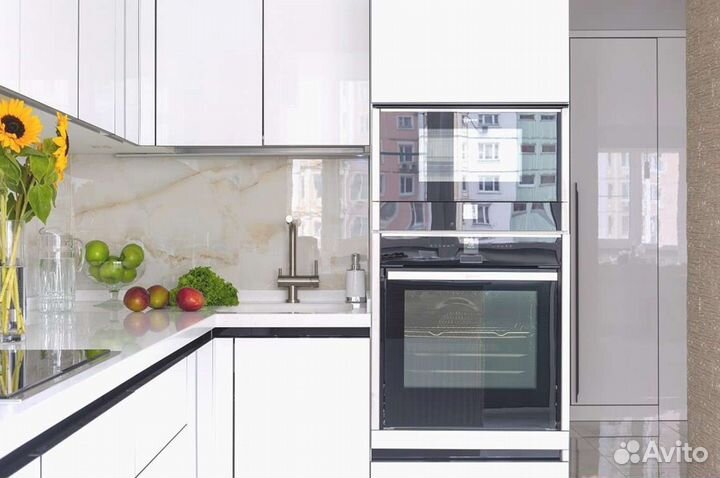 Кухня на заказ по индивидуальным размерам