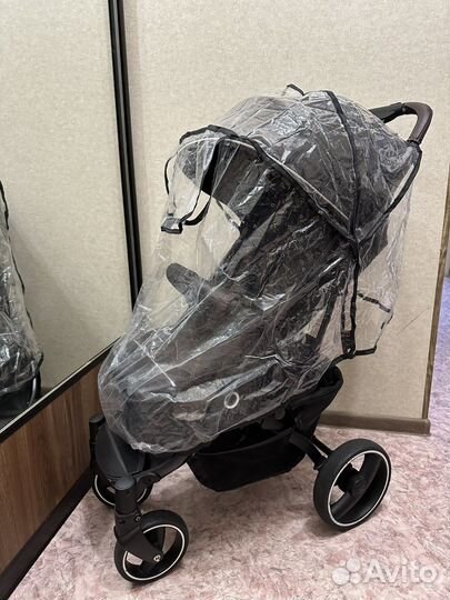 Прогулочная коляска Bubago Model A