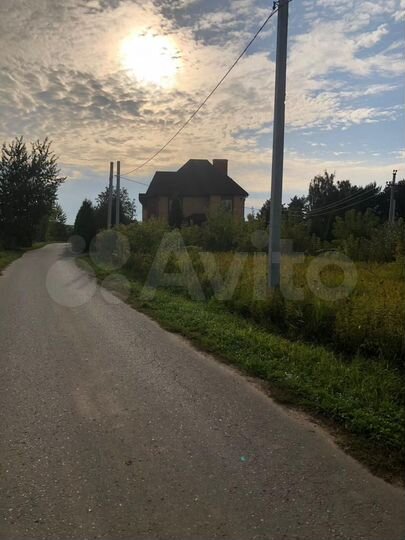 Участок 13,7 сот. (ИЖС)