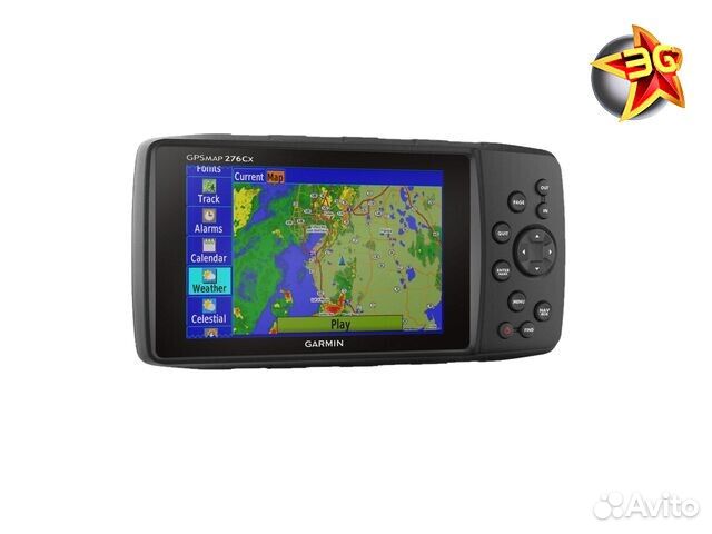 Навигатор Garmin gpsmap 276Cx