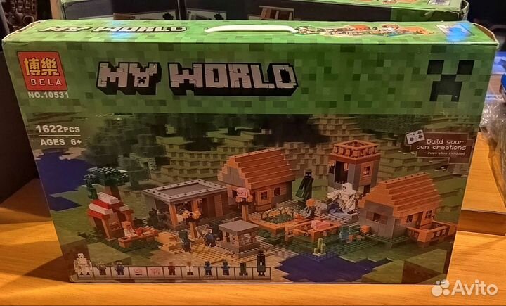 Новый конструктор 