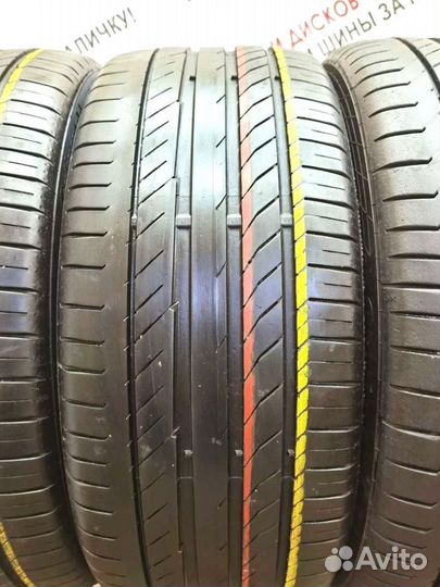 Continental ContiSportContact 5 235/55 R19 101W