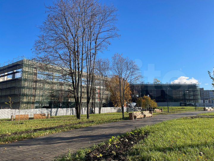 Свободного назначения в рассрочку от застройщика