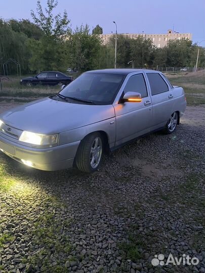 ВАЗ 2110 1.5 МТ, 2004, 32 190 км