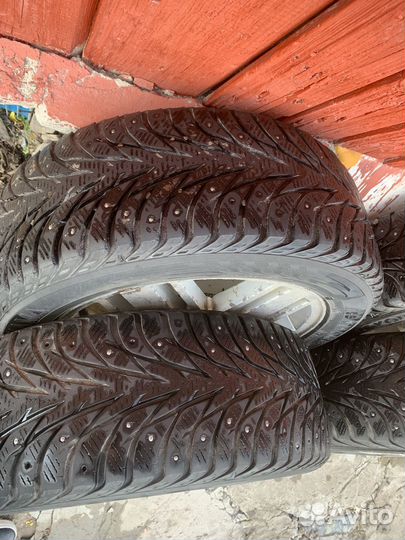 Колеса зимние 205 55 r16