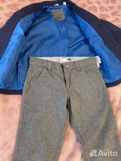 Костюм для мальчика Sarabanda110-116