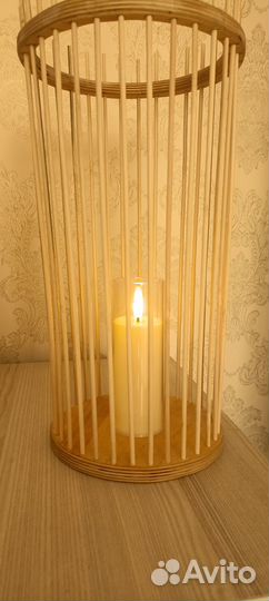 Фонарь декоративный