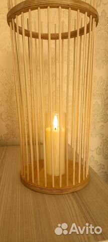 Фонарь декоративный