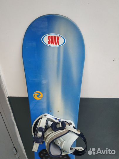 Сноуборд комплект детский rossignol