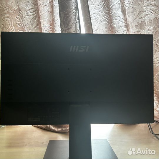Монитор MSI 75 гц 24 дюйма