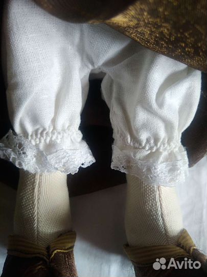 Зайки тильда