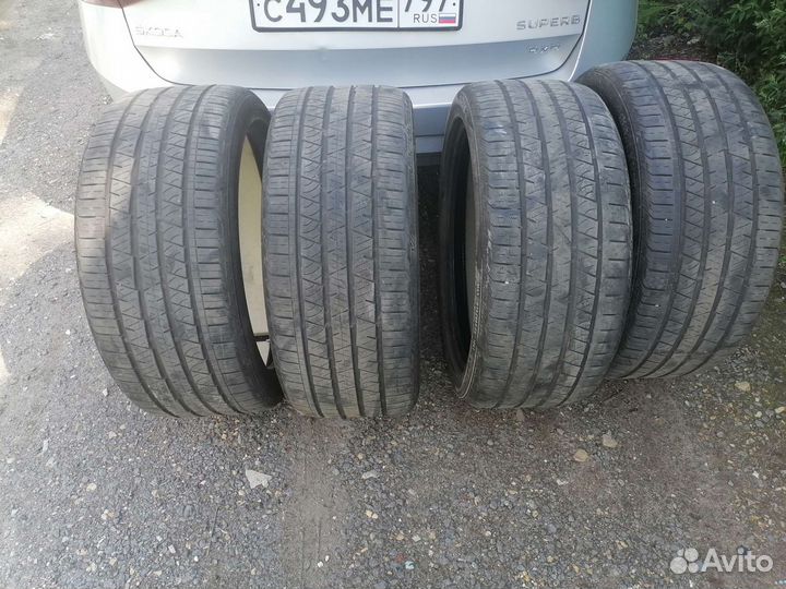 Continental ContiCrossContact LX Sport 275/40 R22