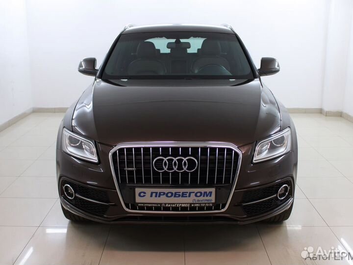 Audi Q5 2.0 AT, 2013, 87 780 км