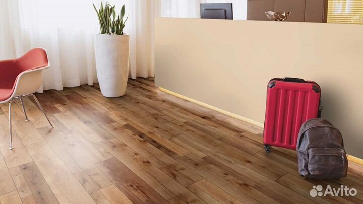 Виниловый ламинат