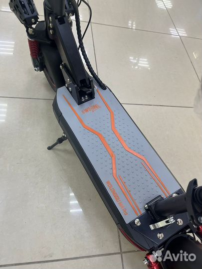 Электросамокат Wolong M4 Pro 15 Ah