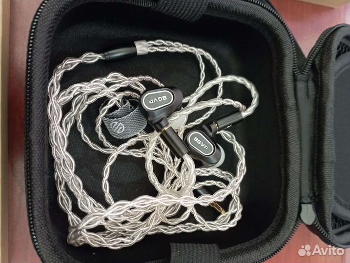 Наушники bgvp DN2