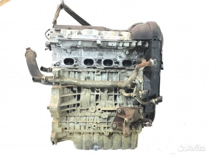 Двигатель Volvo V40 2000 B4204S2