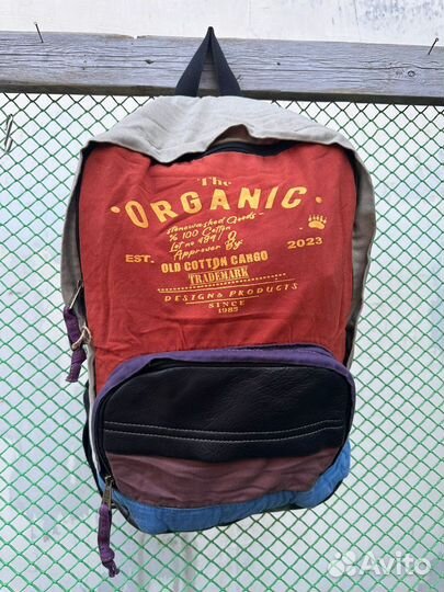 Школьный рюкзак Хлопок Турция