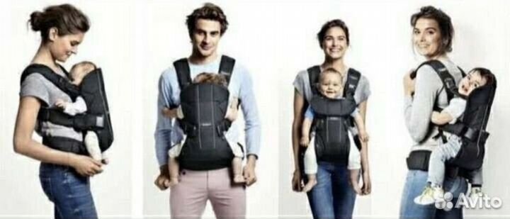 Эргорюкзак Babybjorn One